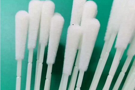 అధునాతన స్టెరైల్ నాసోఫారింజియల్ స్వాబ్ స్టిక్ - BABIO ఎక్సలెన్స్